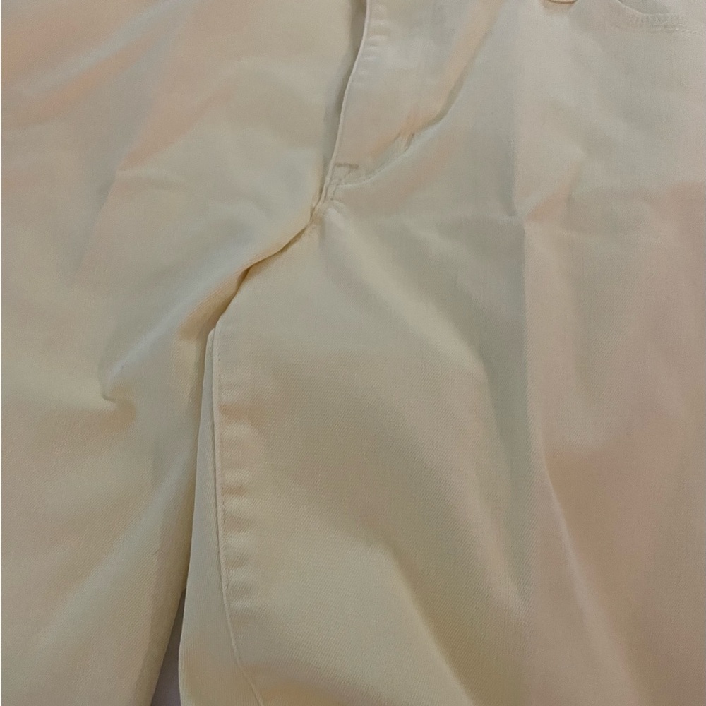 Talbots yellow jeans - Picture 2 of 3